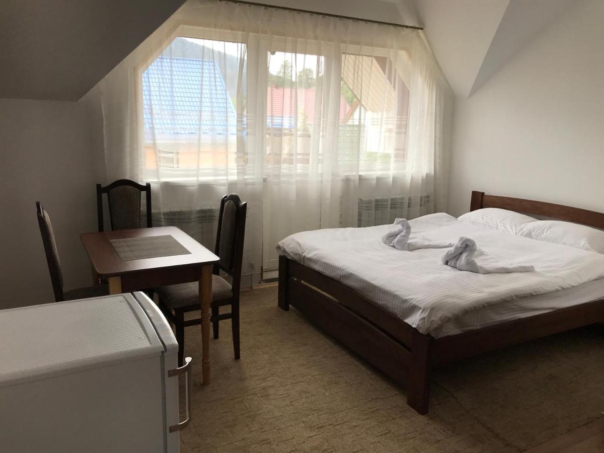 Sun Hotel Mizhhirya  Luaran gambar